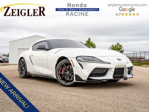Used 2022 Toyota Supra Premium w/ Driver Assist Package image 1