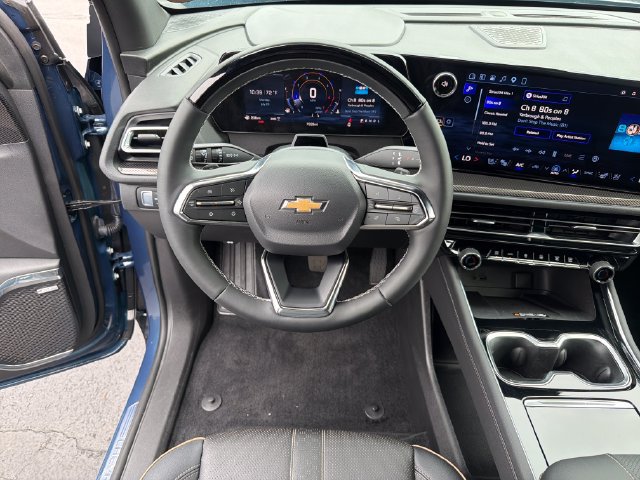 Certified 2026 Chevrolet Traverse High Country w/ LPO, Floor Liner Package AWD/4WD image 15