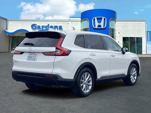 Certified 2025 Honda CR-V EX-L image 6