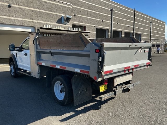Used 2020 Ford F550 2WD Regular Cab Super Duty w/ Power Equipment Group image 7