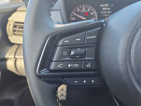 Certified 2025 Subaru Crosstrek 2.5i Sport w/ Popular Package #3A image 22