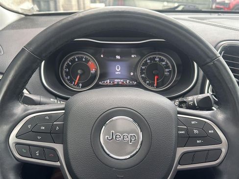 Used 2019 Jeep Cherokee Limited AWD/4WD image 19