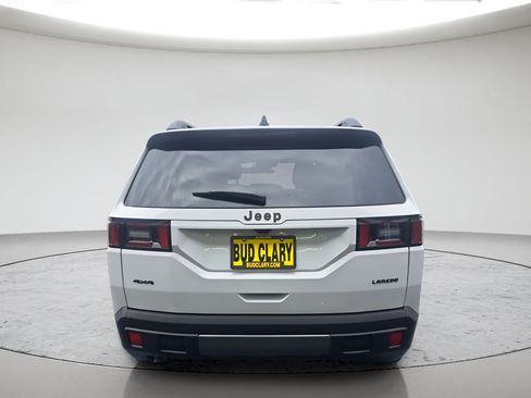 New 2026 Jeep Cherokee Laredo AWD/4WD image 4