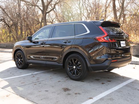 Certified 2025 Honda CR-V EX-L image 7