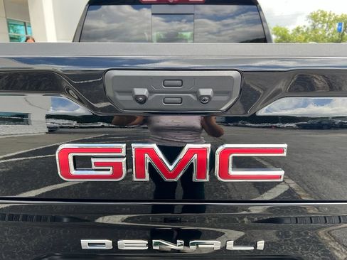 New 2026 GMC Sierra 1500 Denali w/ Denali Reserve Package AWD/4WD image 7