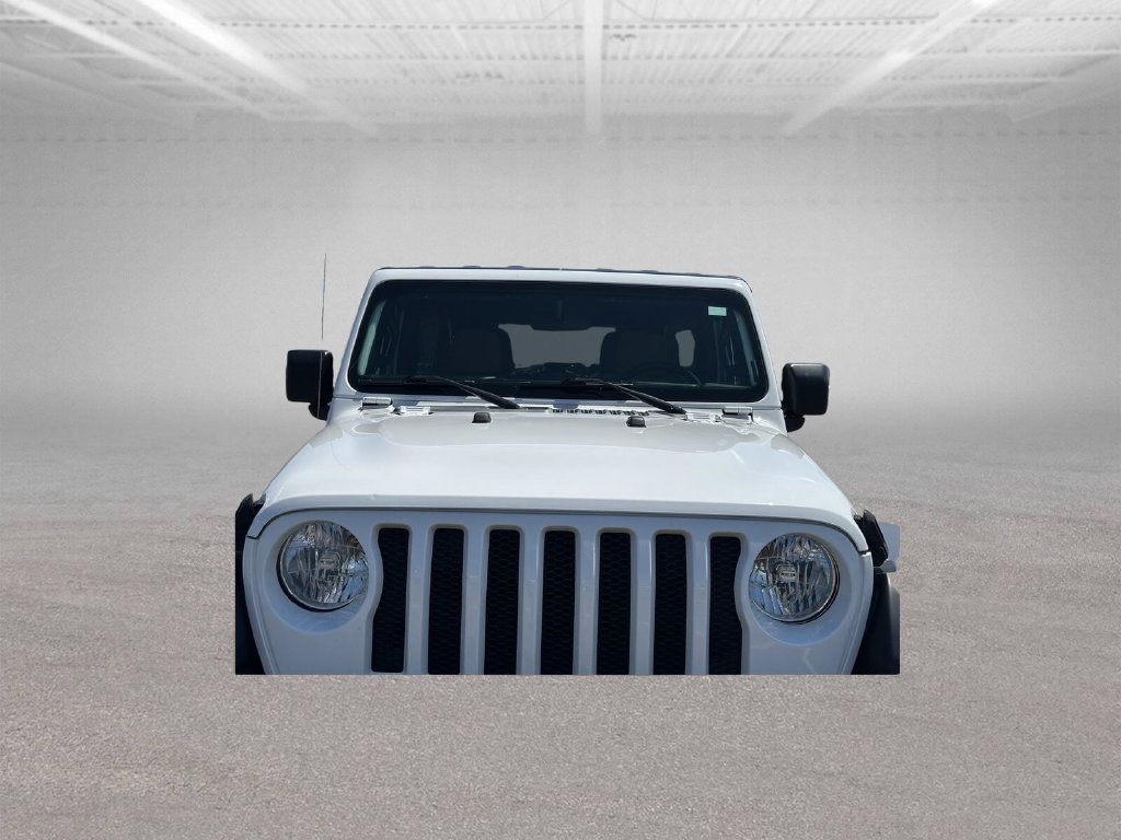 Used 2018 Jeep Wrangler Unlimited Sport S AWD/4WD image 45