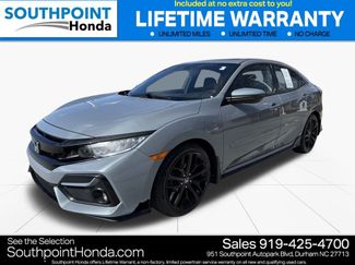 Used 2021 Honda Civic Sport Touring video 3