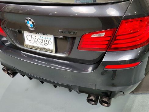 Used 2014 BMW 550i xDrive Sedan image 36