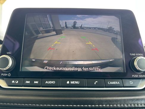 Used 2023 Nissan Rogue SV AWD/4WD image 14