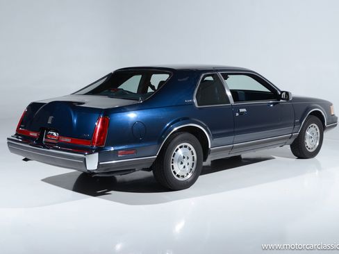 Used 1987 Lincoln Mark VII LSC image 6