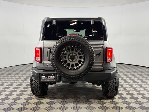 Used 2025 Ford Bronco Big Bend AWD/4WD image 8