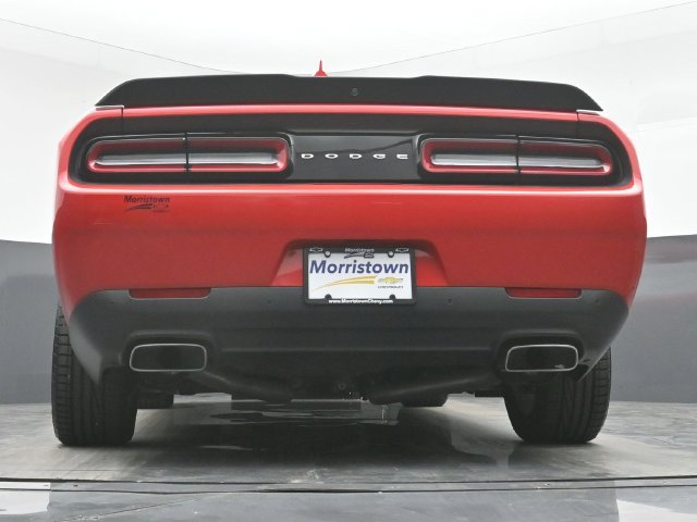 Used 2023 Dodge Challenger R/T w/ Plus Package RWD image 40
