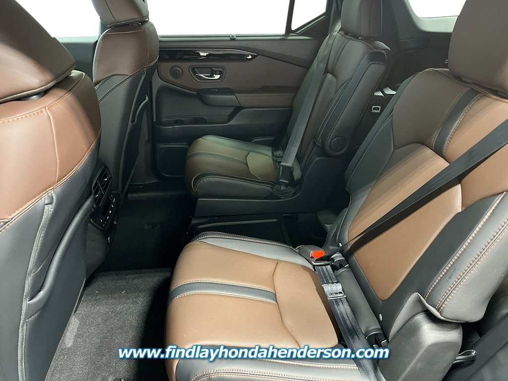 New 2026 Honda Pilot TrailSport image 24