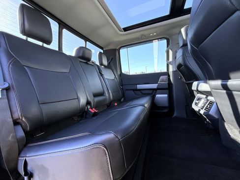 Used 2024 Ford F250 Lariat w/ Lariat Ultimate Package image 20