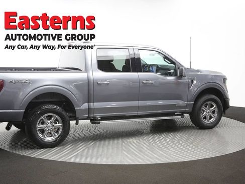 Used 2024 Ford F150 XLT w/ Mobile Office Package AWD/4WD image 43