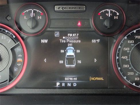 Used 2015 RAM 1500 Rebel image 31