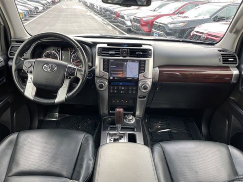 Certified 2024 Toyota 4Runner Limited image 16