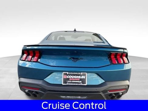 New 2026 Ford Mustang Coupe RWD image 4