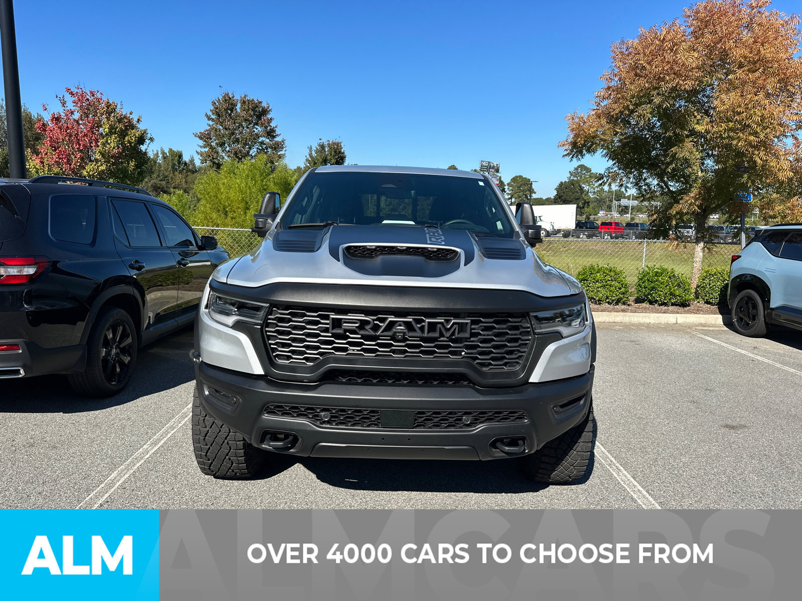 Used 2026 RAM 1500 RHO w/ RHO Level 1 Equipment Group AWD/4WD image 2
