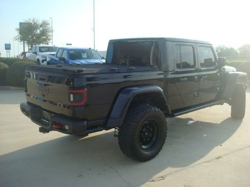 Used 2023 Jeep Gladiator Rubicon w/ LED Lighting Group AWD/4WD image 7