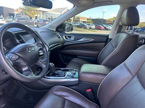 Used 2020 INFINITI QX60 Luxe w/ Essential Package image 13