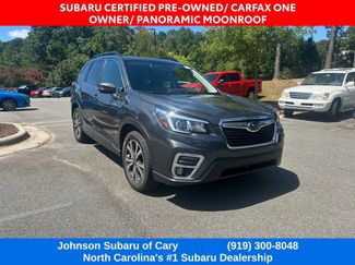 Used 2020 Subaru Forester Limited image 1