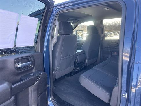 Certified 2022 Chevrolet Silverado 2500 Custom w/ Gooseneck/5TH Wheel Package AWD/4WD image 29