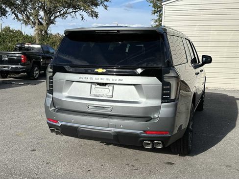New 2026 Chevrolet Suburban High Country image 6