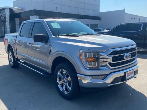 Used 2022 Ford F150 XLT w/ Equipment Group 302A High AWD/4WD image 7