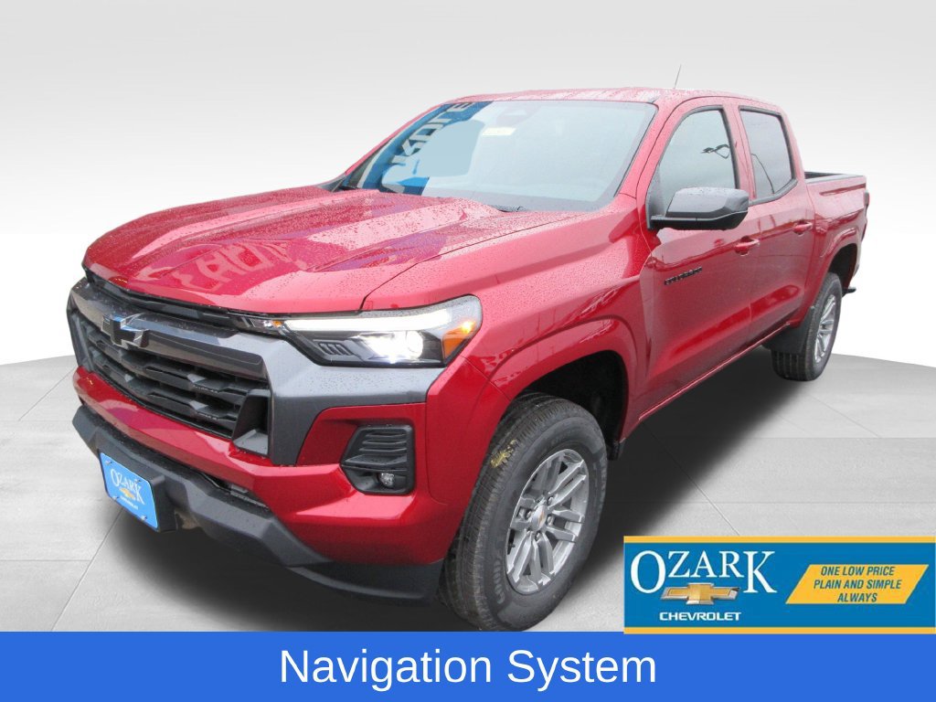New 2026 Chevrolet Colorado LT w/ LT Convenience Package AWD/4WD 360° Tour