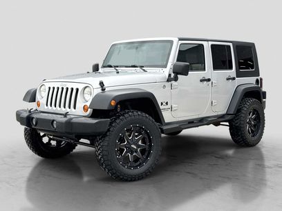 Used 2007 Jeep Wrangler Unlimited X