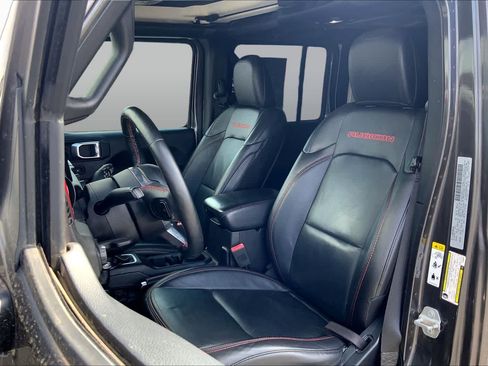 Used 2018 Jeep Wrangler Unlimited Rubicon w/ Dual Top Group AWD/4WD image 7