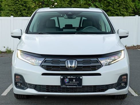 Used 2025 Honda Odyssey EX-L image 2