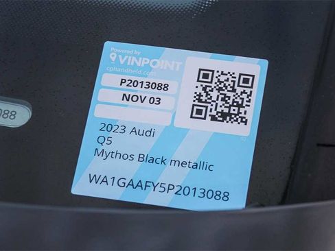 Used 2023 Audi Q5 2.0T Premium image 29