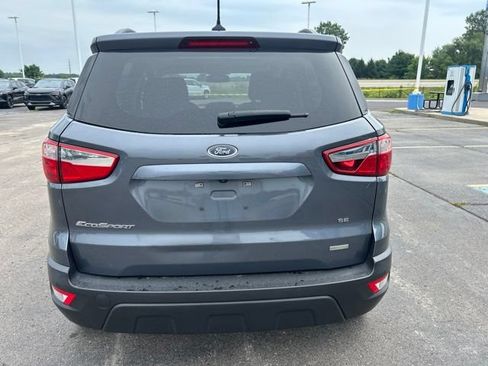 Used 2019 Ford EcoSport SE FWD image 6