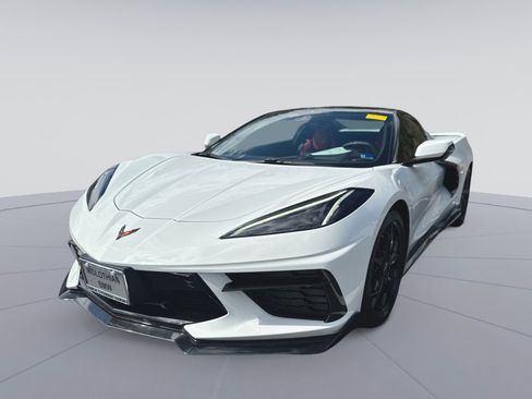 Used 2023 Chevrolet Corvette Stingray Preferred Conv w/ Battery Protection Package image 5