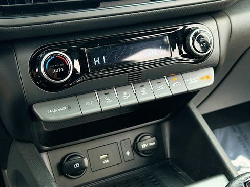 Certified 2023 Hyundai Kona N Line w/ Cargo Package image 11