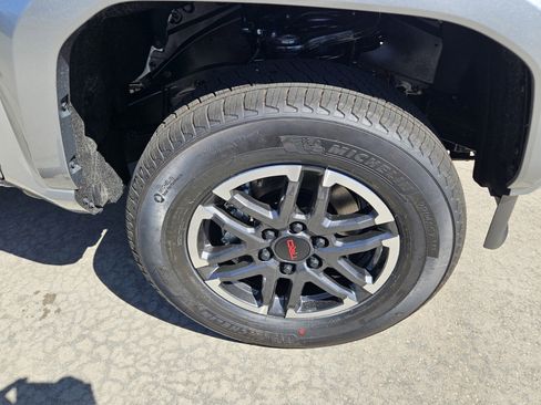 New 2025 Toyota Tacoma TRD Sport image 12