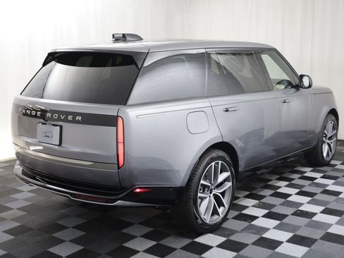 New 2026 Land Rover Range Rover Long Wheelbase SE AWD/4WD image 20