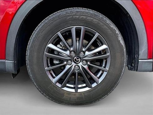 Used 2020 MAZDA CX-5 Touring image 10