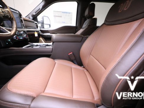 New 2026 Ford F250 King Ranch w/ Tremor Off-Road Package image 10