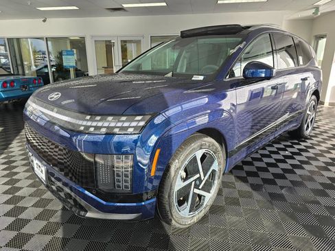 New 2026 Hyundai Ioniq 9 Calligraphy AWD/4WD image 7