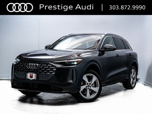 New 2025 Audi Q5 Premium Plus image 1