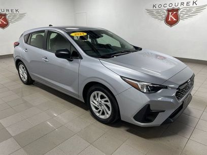 Used 2024 Subaru Impreza 2.0i