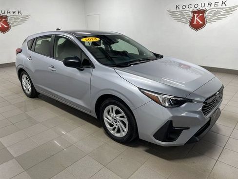 Used 2024 Subaru Impreza 2.0i AWD/4WD image 1