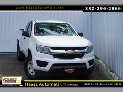 Used 2019 Chevrolet Colorado W/T