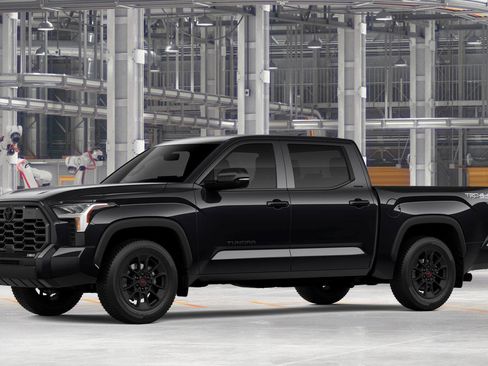 New 2026 Toyota Tundra Limited image 2