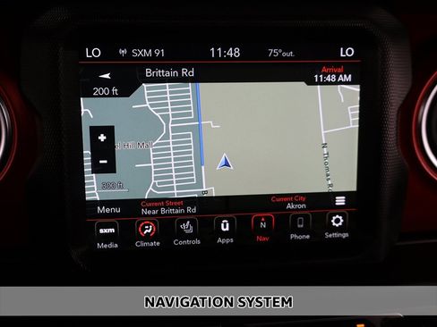 Used 2021 Jeep Wrangler Unlimited Rubicon image 3