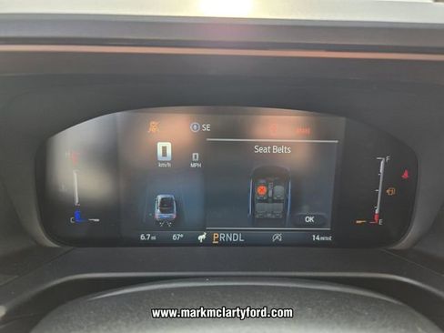 New 2026 Ford Bronco Sport Outer Banks AWD/4WD image 21