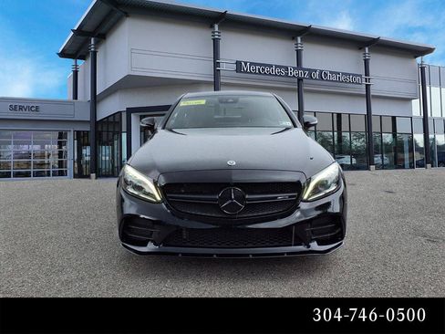 Certified 2020 Mercedes-Benz C 43 AMG 4MATIC Coupe image 8